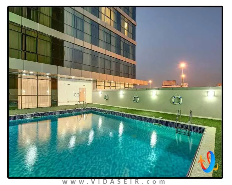 رویال کنتیننتال دبی